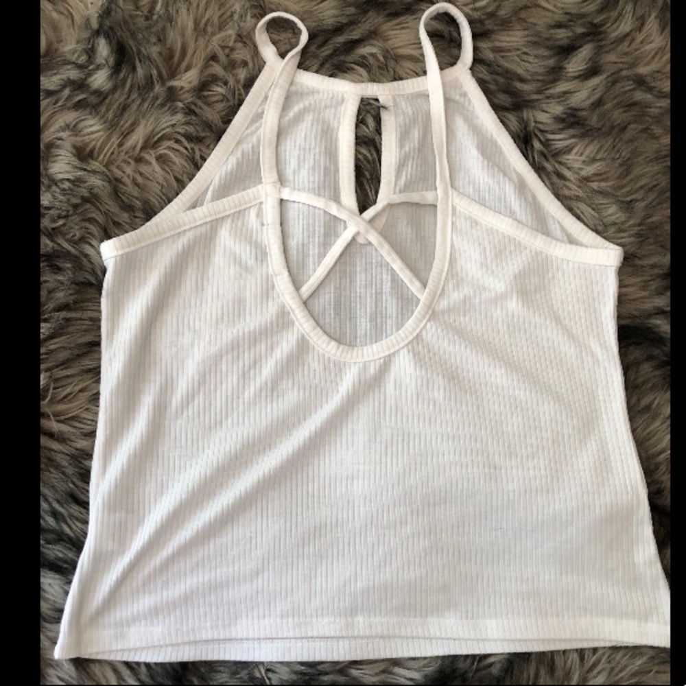 Crop Top - Picture 2 of 2
